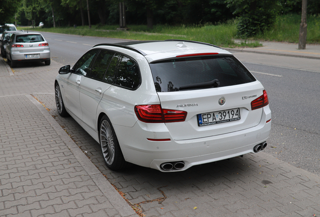 Alpina D5 BiTurbo Touring 2014