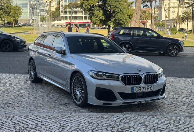 Alpina D5 S Allrad Touring 2021