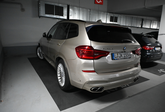Alpina XD3 Allrad 2019