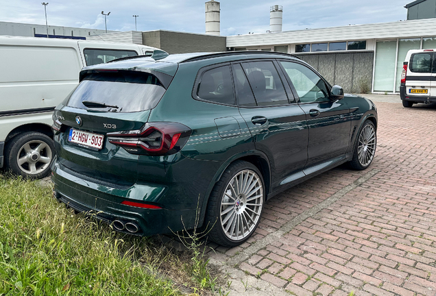 Alpina XD3 Allrad 2022