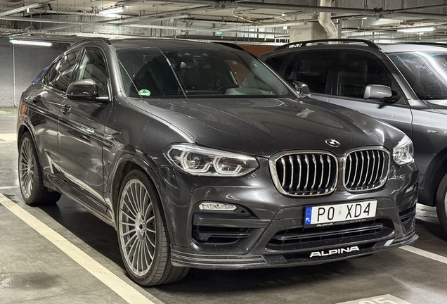 Alpina XD4 Allrad