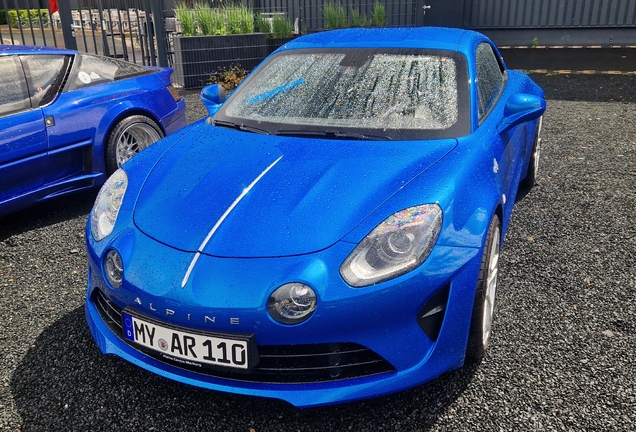 Alpine A110 Pure