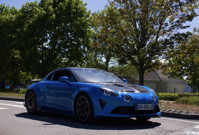 Alpine A110 R