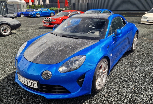 Alpine A110 S