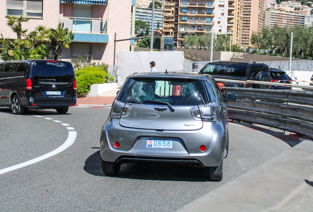 Aston Martin Cygnet