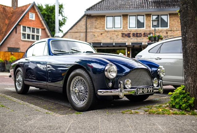 Aston Martin DB2/4 MKIII