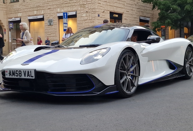 Aston Martin Valhalla