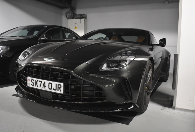 Aston Martin Vantage 2024