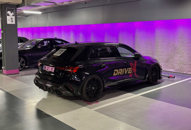 Audi ABT RS3-R Sportback 8Y 2025