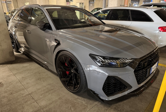 Audi ABT RS6 Avant C8 Legacy Edition