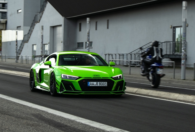 Audi R8 V10 2019 Capristo
