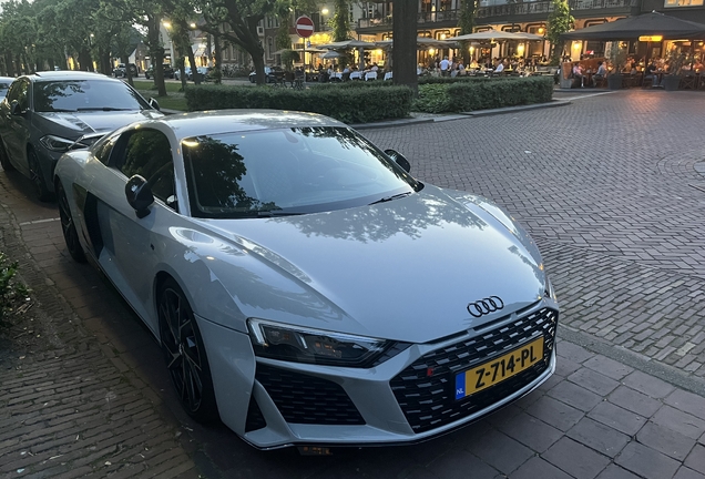 Audi R8 V10 Performance 2019