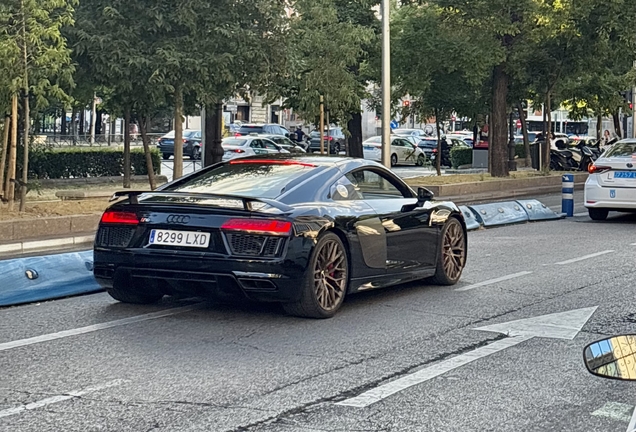 Audi R8 V10 Plus Sport Edition