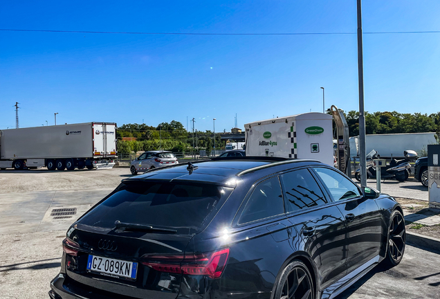 Audi RS 6 C8