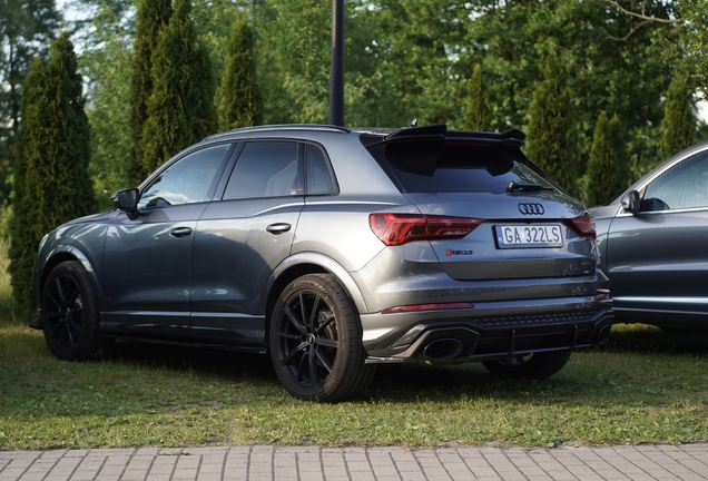 Audi RS Q3 2020