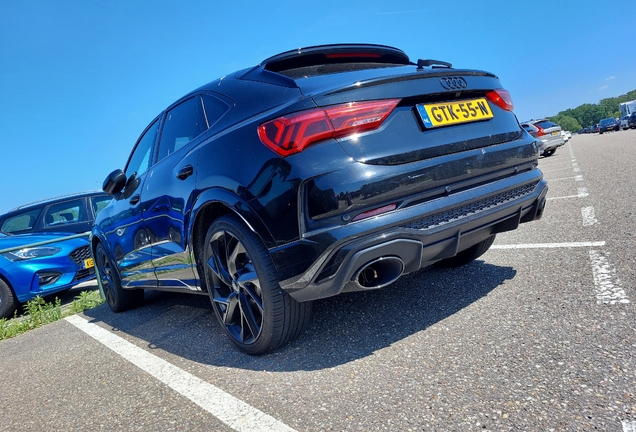 Audi RS Q3 Sportback 2020