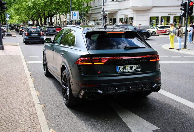 Audi RS Q8 2024