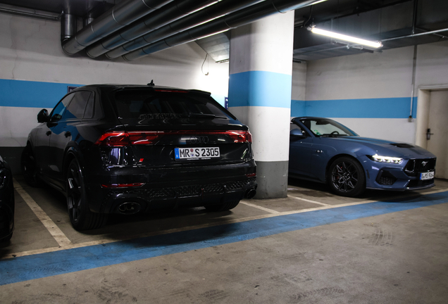 Audi RS Q8 2024