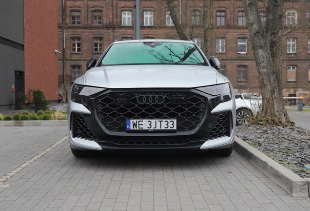 Audi RS Q8 2024