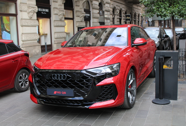 Audi RS Q8