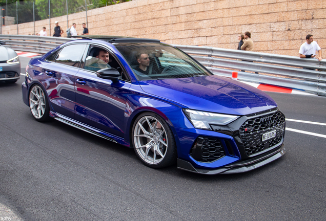 Audi RS3 Sedan 8V