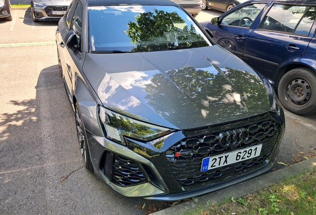 Audi RS3 Sedan 8Y