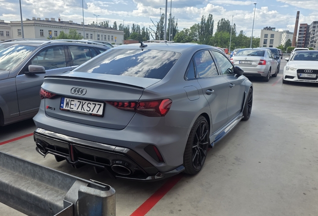 Audi RS3 Sedan 8Y 2025