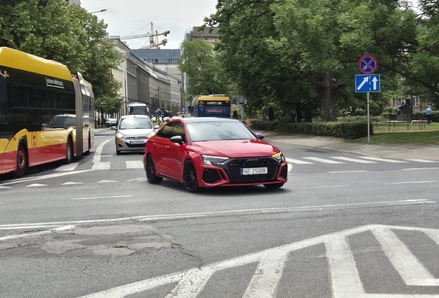 Audi RS3 Sedan 8Y