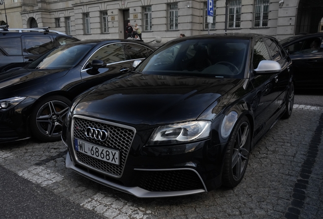 Audi RS3 Sportback 8P