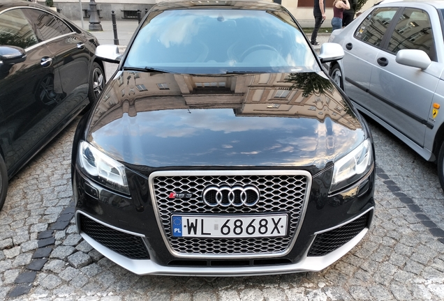 Audi RS3 Sportback 8P
