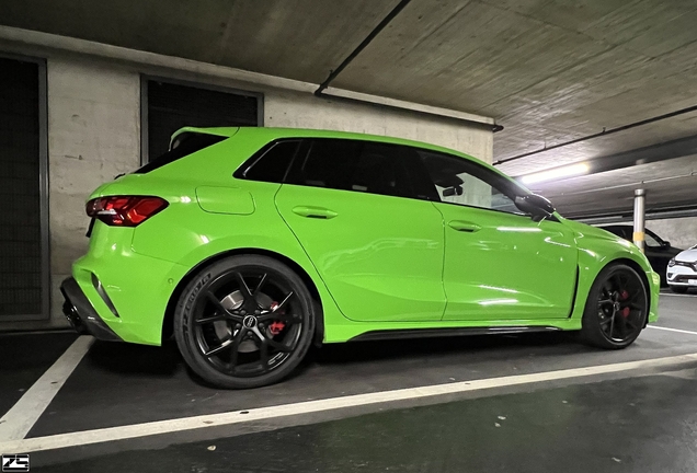 Audi RS3 Sportback 8Y 2025