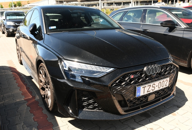 Audi RS3 Sportback 8Y 2025
