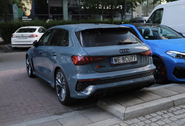 Audi RS3 Sportback 8Y