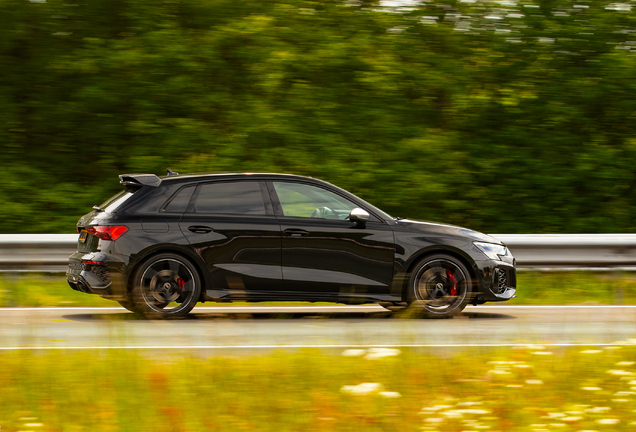 Audi RS3 Sportback 8Y