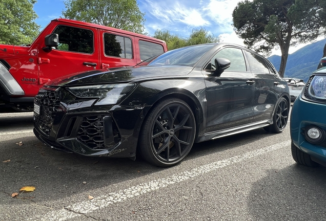 Audi RS3 Sportback 8Y