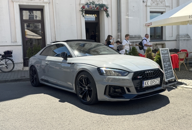 Audi RS5 B9 2021
