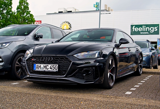 Audi RS5 Sportback B9 2021