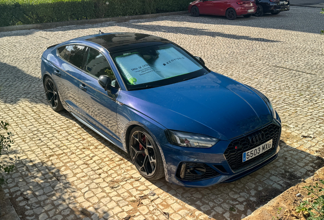 Audi RS5 Sportback B9 2021
