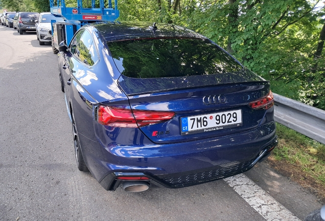 Audi RS5 Sportback B9 2021