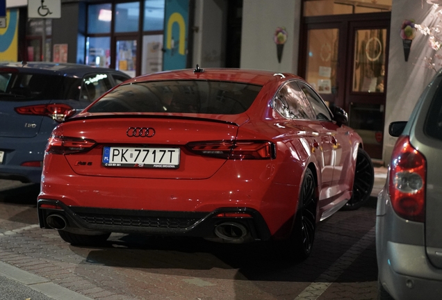 Audi RS5 Sportback B9 2021