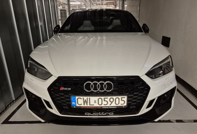 Audi RS5 Sportback B9