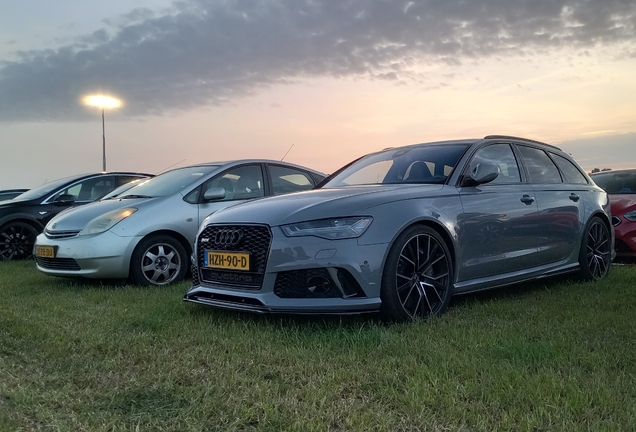 Audi RS6 Avant C7 2015