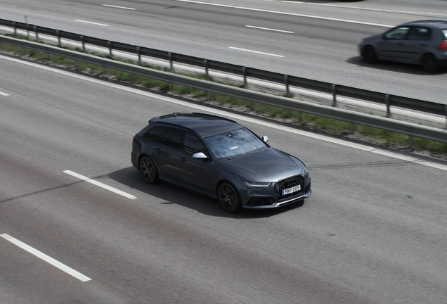 Audi RS6 Avant C7