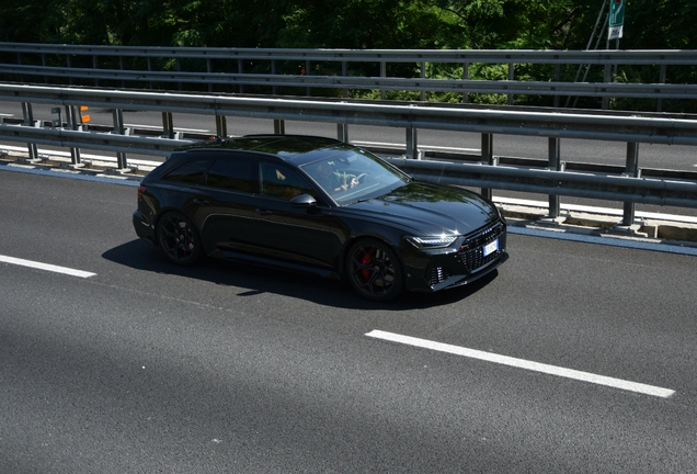 Audi RS6 Avant C8