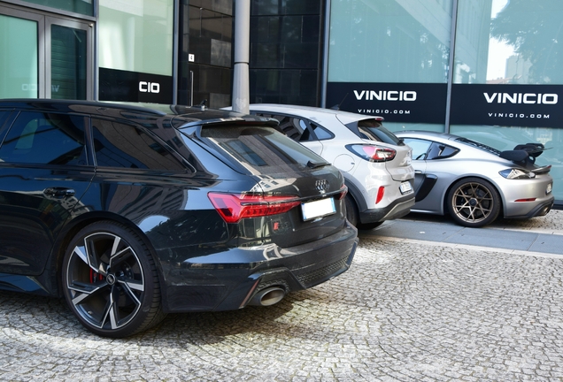 Audi RS6 Avant C8