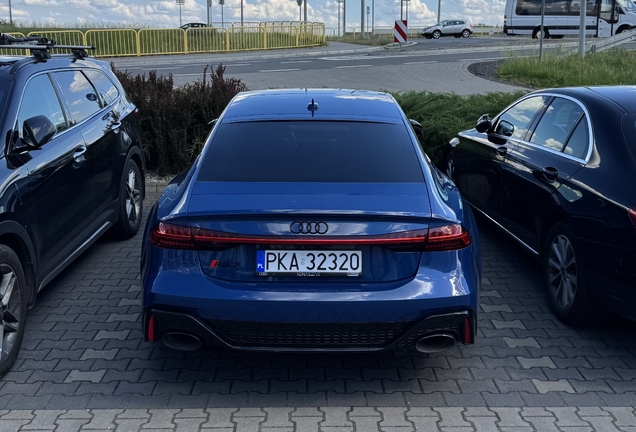 Audi RS7 Sportback C8