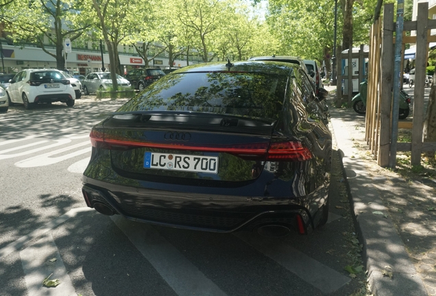 Audi RS7 Sportback C8