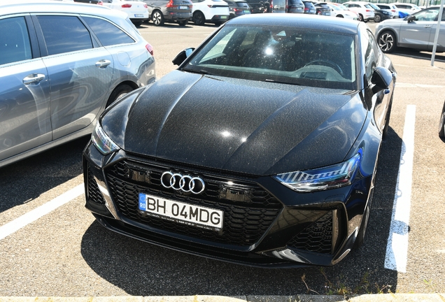 Audi RS7 Sportback C8