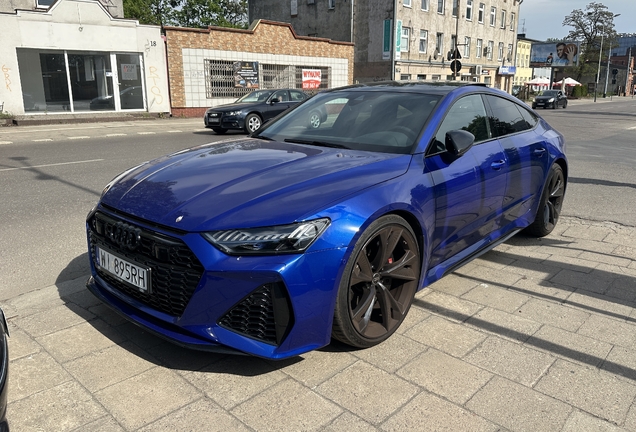 Audi RS7 Sportback C8