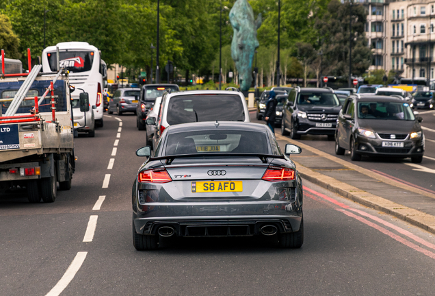 Audi TT-RS 2019